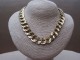 Vintage 1980s Gold Tone MONET Necklace